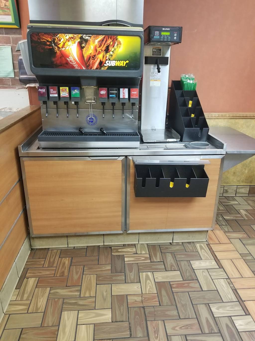 Subway Restaurants | restaurant | 215 North Ave, New Rochelle, NY 10801, USA | 9146334099 OR +1 914-633-4099