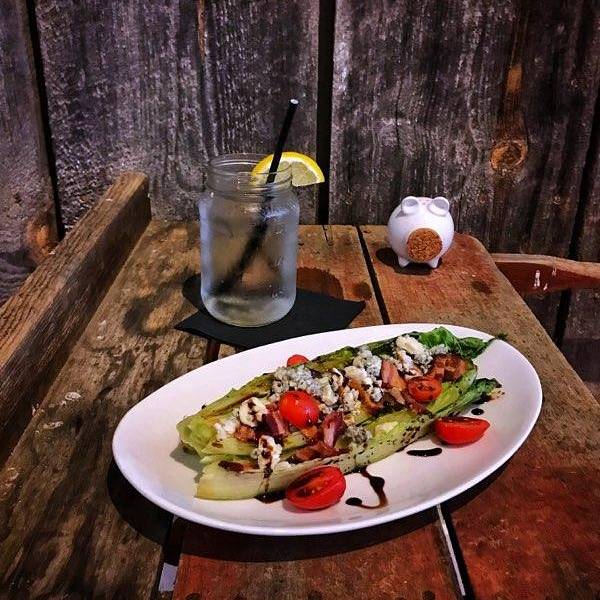 Forked on Main | restaurant | 124 W Main St, Orange, VA 22960, USA | 5403087660 OR +1 540-308-7660