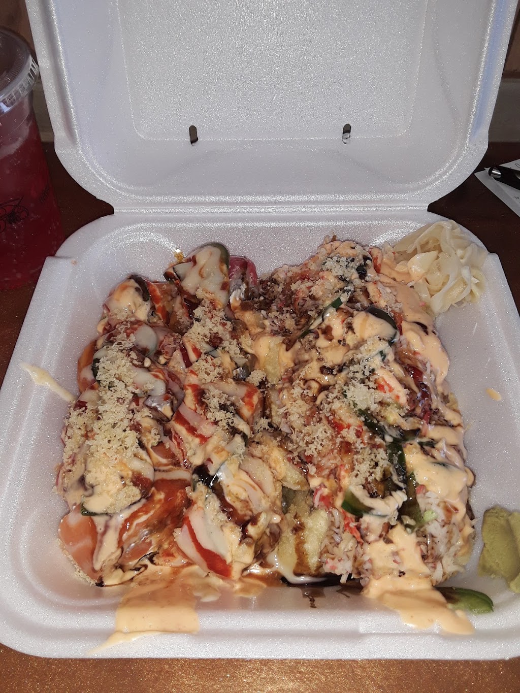 Cajun Corner | restaurant | 7080 Airport Blvd Suite A, Mobile, AL 36608, USA | 2514143062 OR +1 251-414-3062