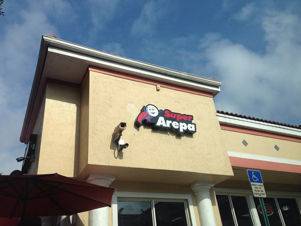 Super Arepa - Pembroke Pines | restaurant | 15801 Pines Blvd, Pembroke Pines, FL 33027, USA | 9542408351 OR +1 954-240-8351