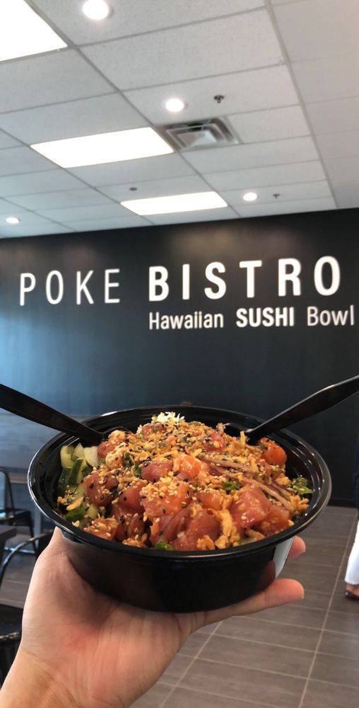 poke bistro | restaurant | 11819 Foothill Blvd ste e, Rancho Cucamonga, CA 91730, USA | 9097555195 OR +1 909-755-5195