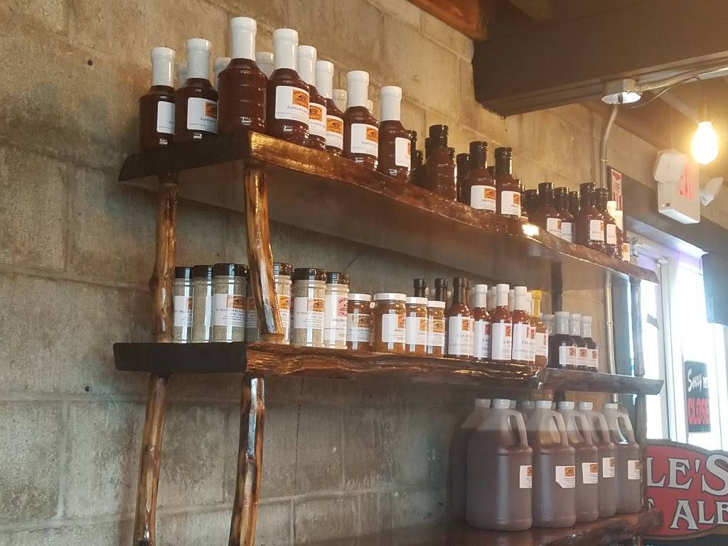 Johnsonss BBQ Shack | restaurant | 82 S Baldwin St, Bargersville, IN 46106, USA | 3174584660 OR +1 317-458-4660