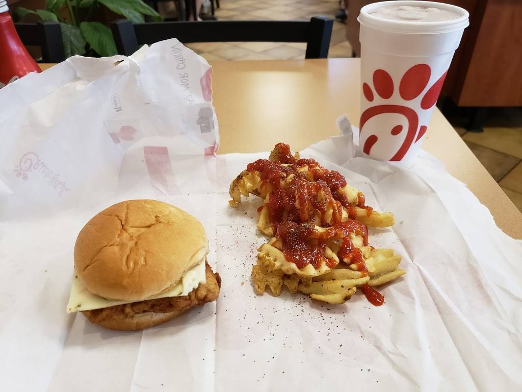 Chick-fil-A | restaurant | 1341 N University Dr, Coral Springs, FL 33071, USA | 9547530779 OR +1 954-753-0779