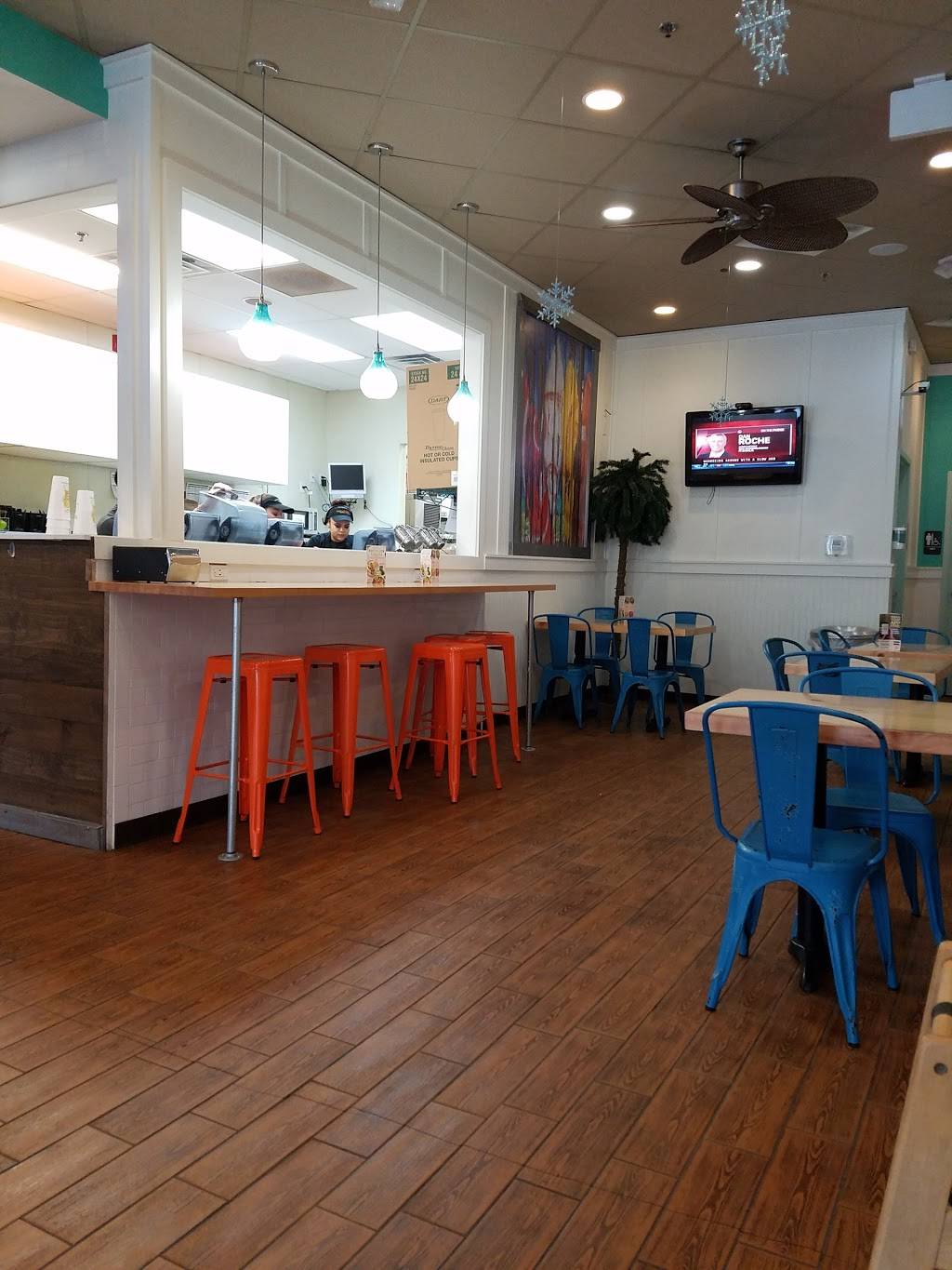 Tropical Smoothie Cafe | restaurant | 85A Faunce Corner Mall Rd, North Dartmouth, MA 02747, USA | 5088585456 OR +1 508-858-5456