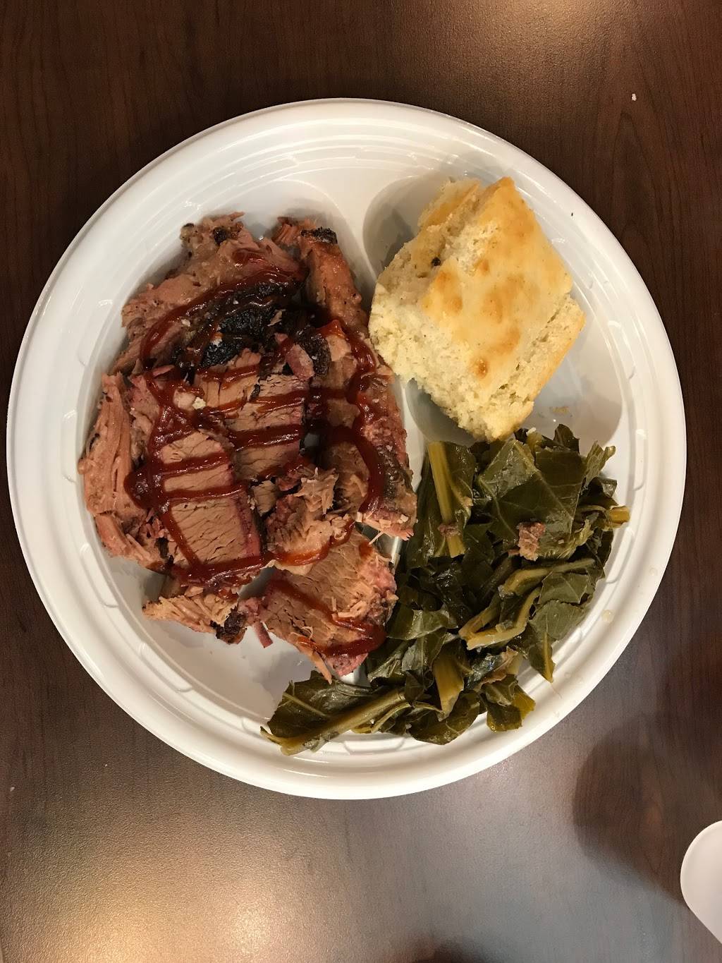 Burkes BBQ | restaurant | 311 Co Rd 466A, Fruitland Park, FL 34731, USA | 3527874227 OR +1 352-787-4227