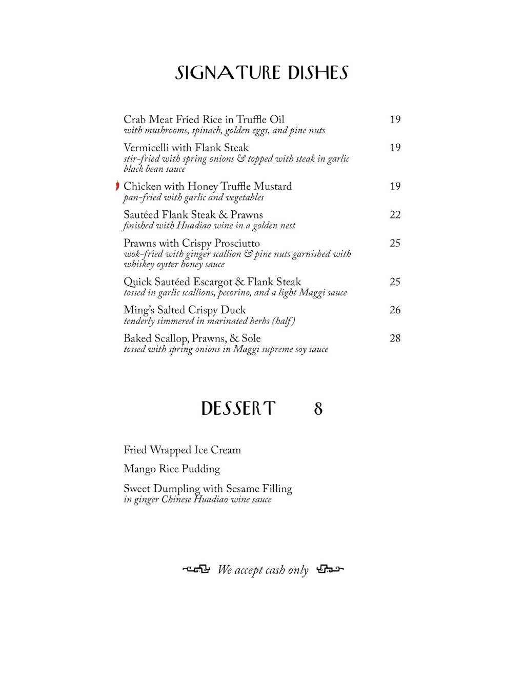 Ming Café | restaurant | 3268 Main St #1334, Buffalo, NY 14214, USA | 7168336988 OR +1 716-833-6988