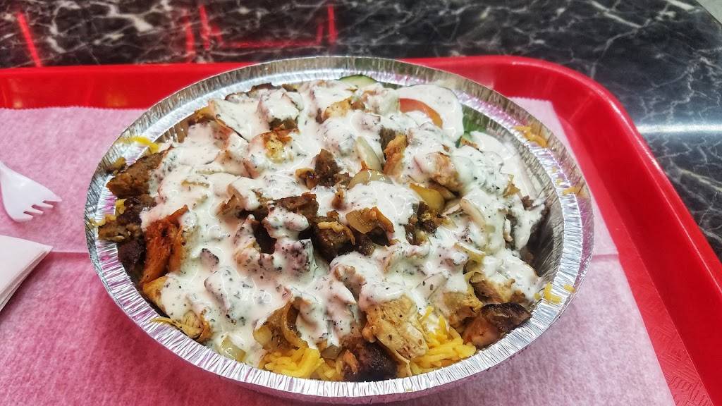 Jezif Fried Chicken & Pizza Halal | restaurant | Carteret Shopping Center, 815 Roosevelt Ave, Carteret, NJ 07008, USA | 7329691131 OR +1 732-969-1131