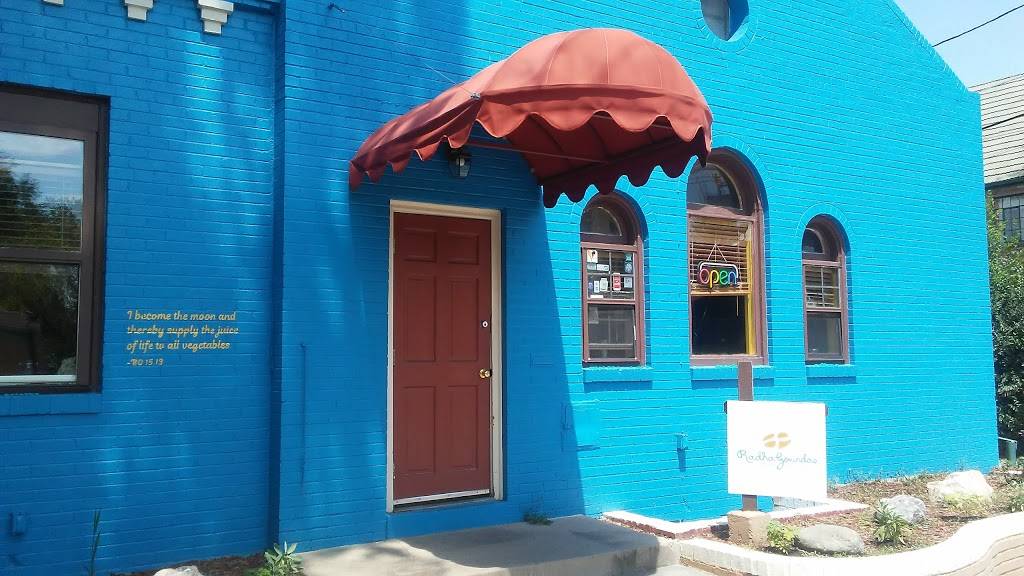 Radha Govindas Buffet | restaurant | 1400 Cherry St, Denver, CO 80220, USA | 3033210626 OR +1 303-321-0626