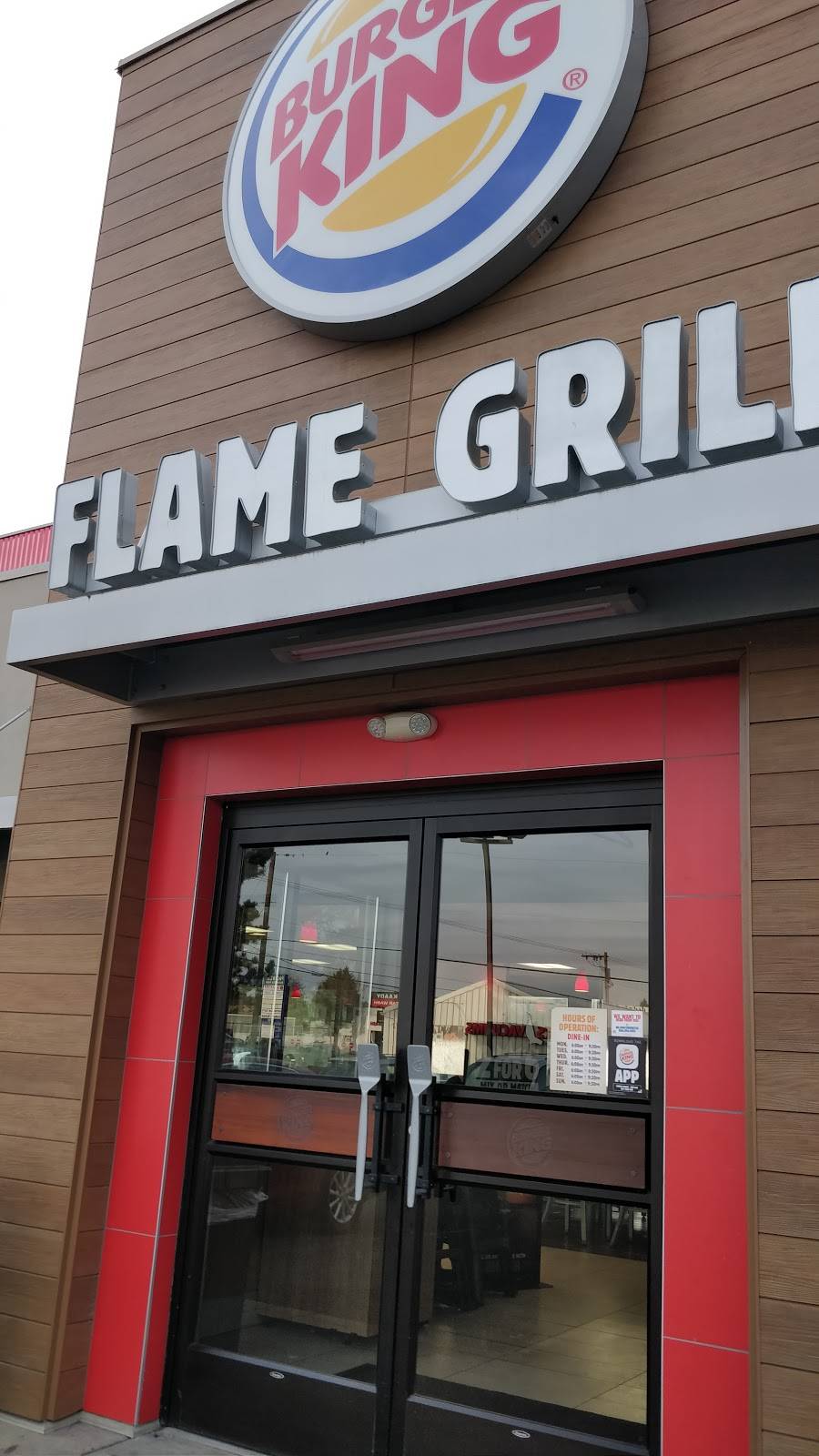 Burger King | restaurant | 2011 NE Cornell Rd, Hillsboro, OR 97124, USA | 5036480887 OR +1 503-648-0887