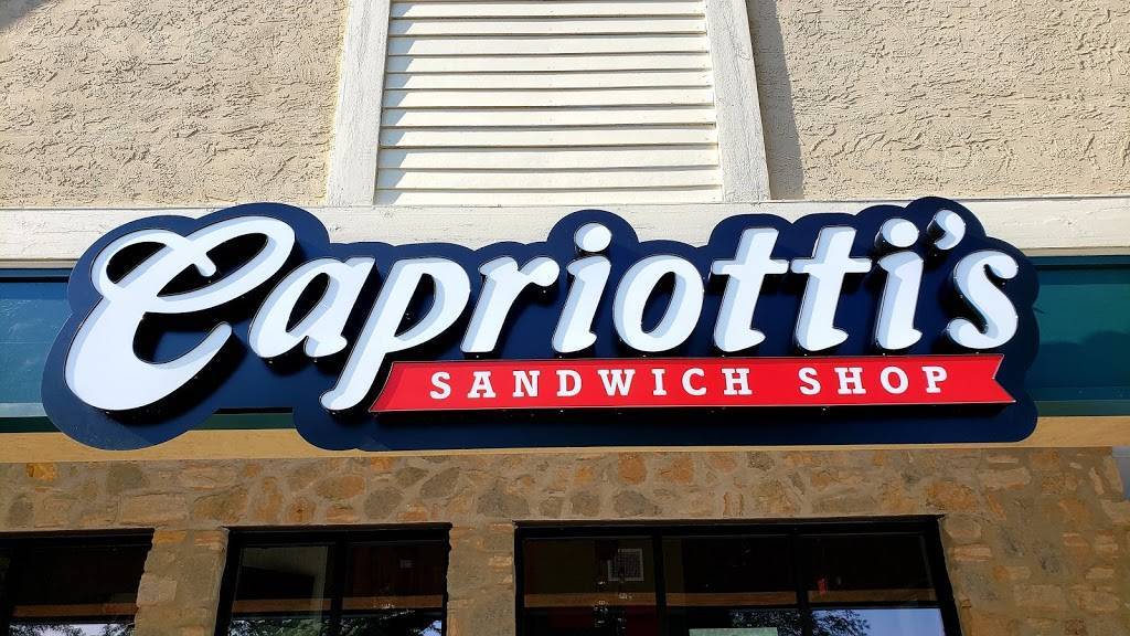 Capriottis Sandwich Shop | restaurant | 11902 W 119th St, Overland Park, KS 66213, USA | 9139121320 OR +1 913-912-1320