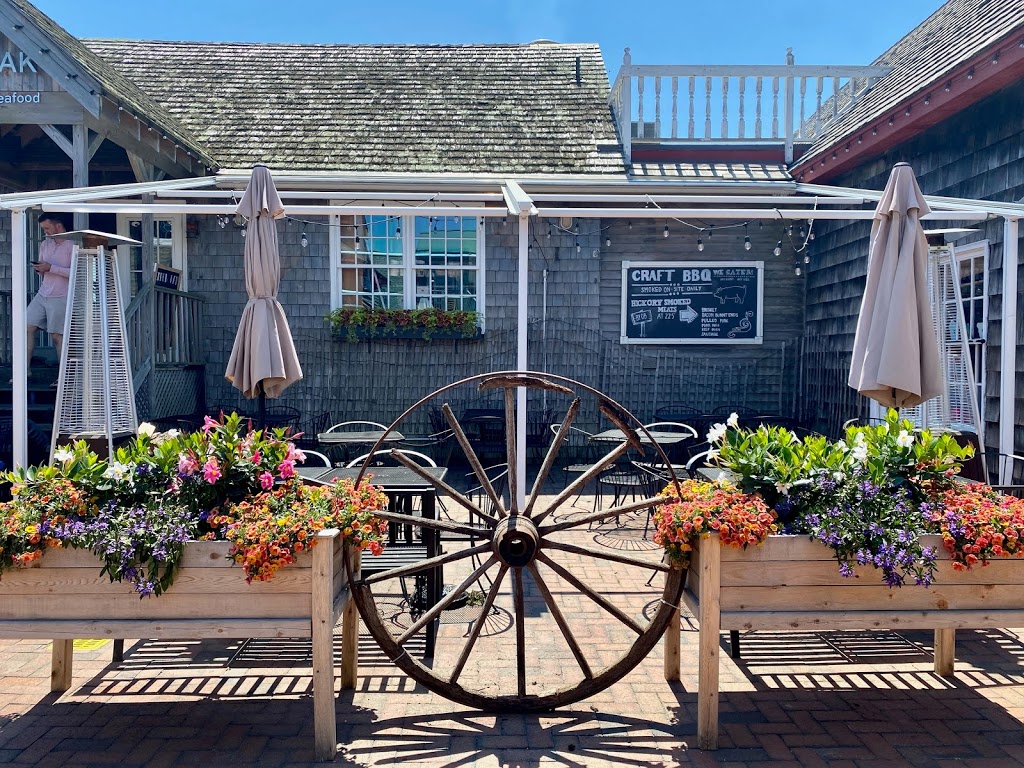 Iron Oak Smokehouse | restaurant | 325 W 9th St Unit 23, Beach Haven, NJ 08008, USA | 5089423067 OR +1 508-942-3067