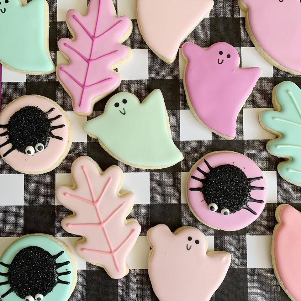 Ten Thousand Cookies | bakery | N Nevada Ave, Colorado Springs, CO 80907, USA | 7202093014 OR +1 720-209-3014