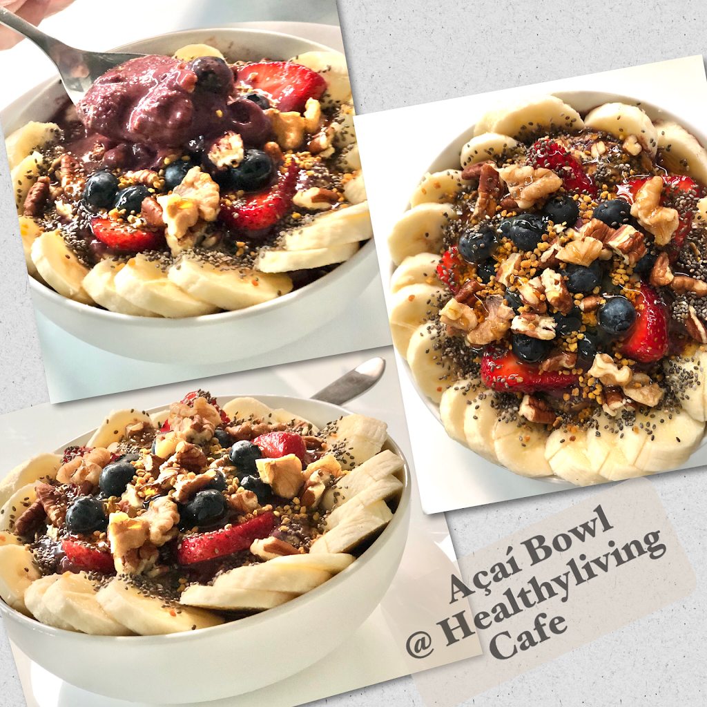 Healthy Living Cafe | restaurant | 5107 N Kings Hwy, Myrtle Beach, SC 29577, USA | 8432327010 OR +1 843-232-7010