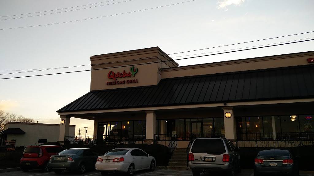 QDOBA Mexican Eats | restaurant | 1107 West Chester Pike Space B4, West Chester, PA 19382, USA | 4842660459 OR +1 484-266-0459