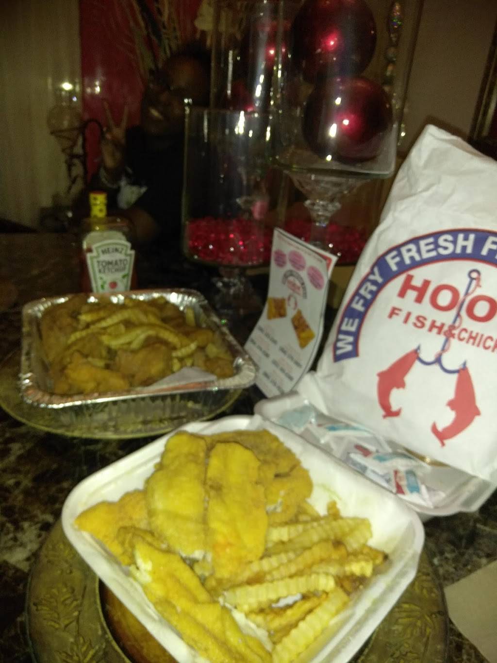 Hook Fish and Chicken | restaurant | 4322, 319 Blanding Blvd, Orange Park, FL 32073, USA | 9045793091 OR +1 904-579-3091