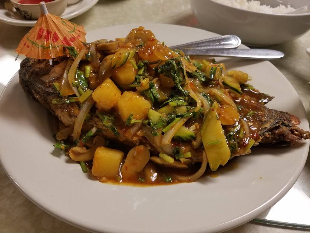 Lai Thai Restaurant | restaurant | 7419 NW 23rd St, Bethany, OK 73008, USA | 4054954758 OR +1 405-495-4758