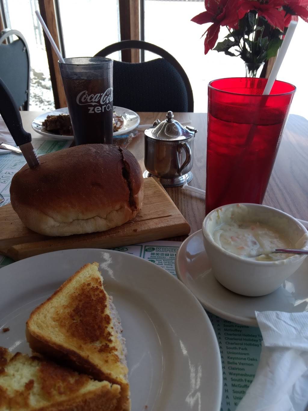 Eagles Landing Restaurant & Lounge | restaurant | 503 Airport Rd, Belle Vernon, PA 15012, USA | 7243798830 OR +1 724-379-8830