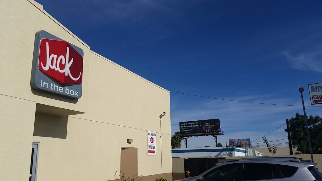 Jack in the Box | restaurant | 22220 S Wilmington Ave, Carson, CA 90745, USA | 3105220725 OR +1 310-522-0725