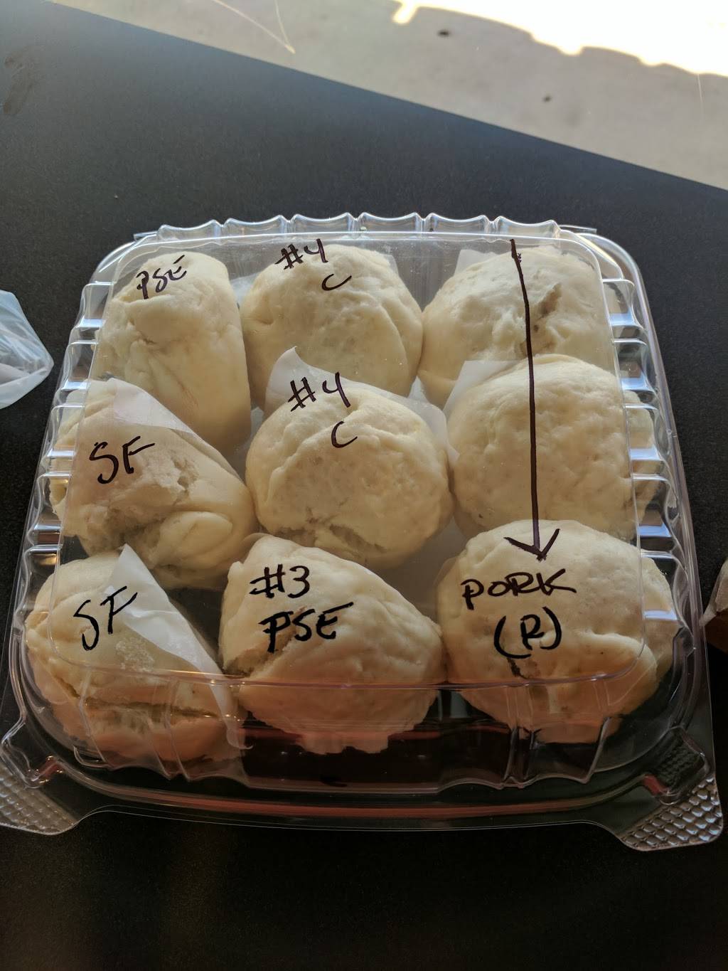 T.P. Banh Bao | restaurant | 11271 Camino Ruiz, San Diego, CA 92126, USA | 8588605226 OR +1 858-860-5226