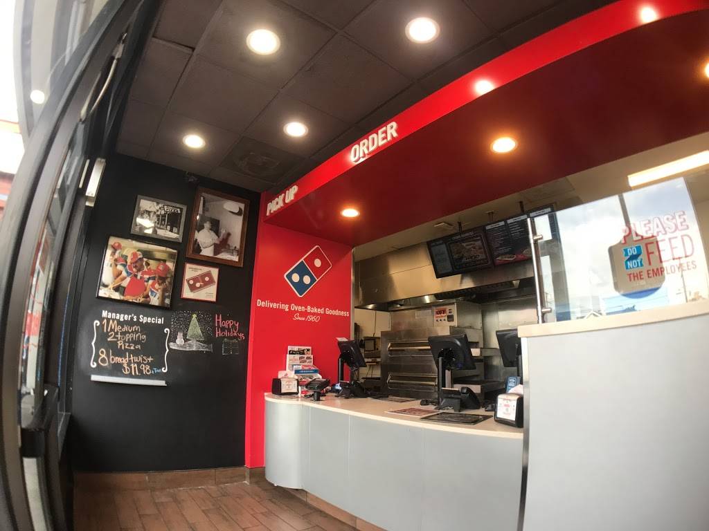 Dominos Pizza | meal delivery | 1510 S Gaffey St, San Pedro, CA 90731, USA | 3108324521 OR +1 310-832-4521