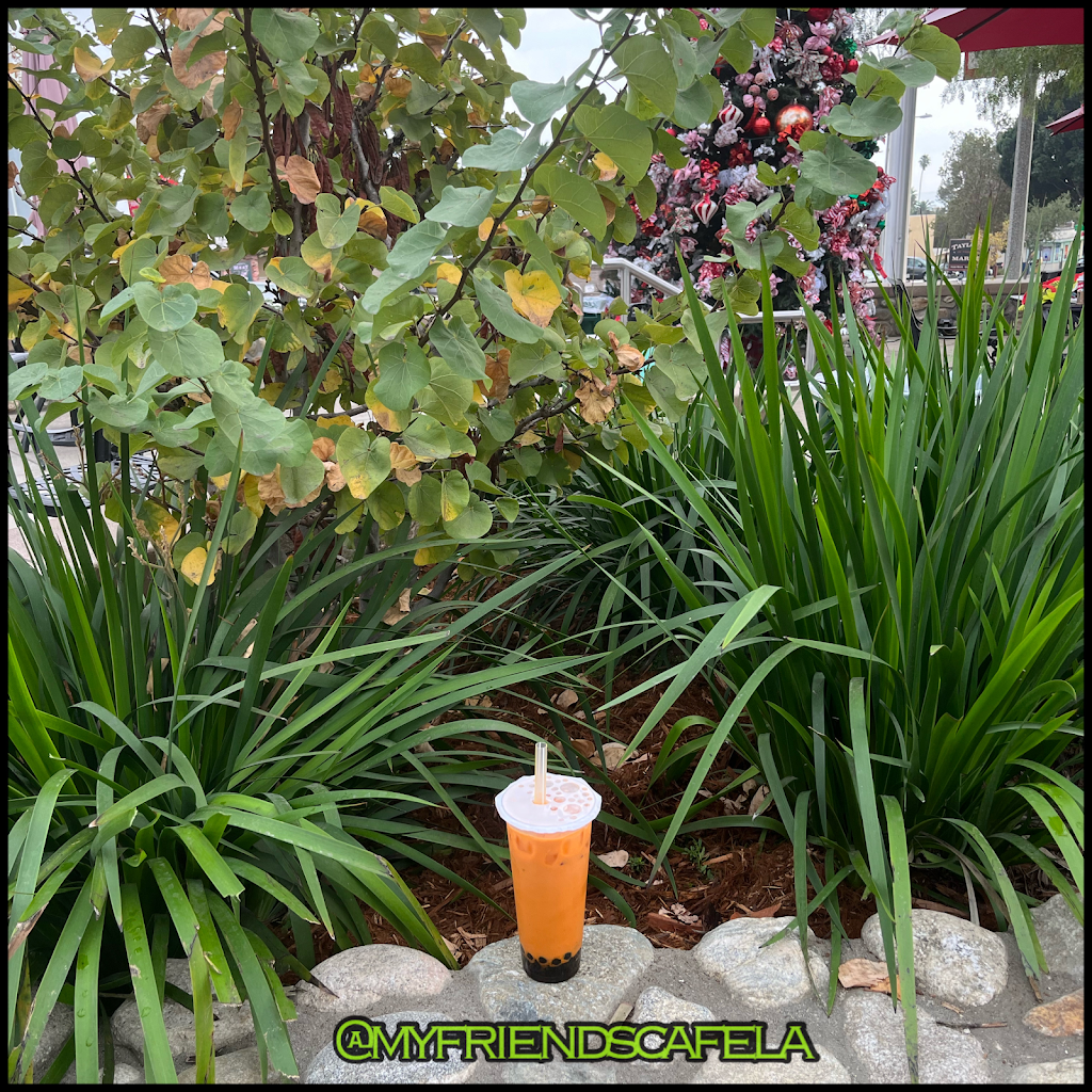 My Friends Cafe | restaurant | 1 Kersting Ct, Sierra Madre, CA 91024, USA | 6263253211 OR +1 626-325-3211