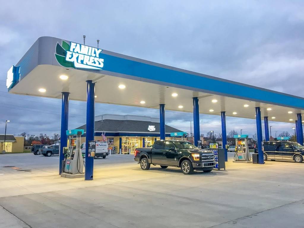 Family Express | restaurant | 1030 W Edison Rd, Mishawaka, IN 46545, USA | 5742567298 OR +1 574-256-7298