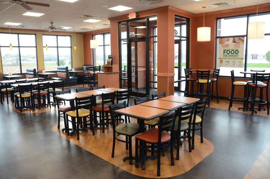 Subway Restaurants | restaurant | 1205 W Main St, Manchester, IA 52057, USA | 5639273984 OR +1 563-927-3984