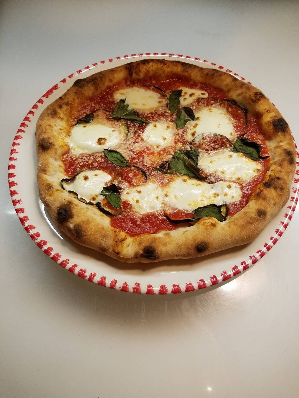 Luna Pizza | restaurant | 429 Main St, Three Bridges, NJ 08887, USA | 9082842321 OR +1 908-284-2321