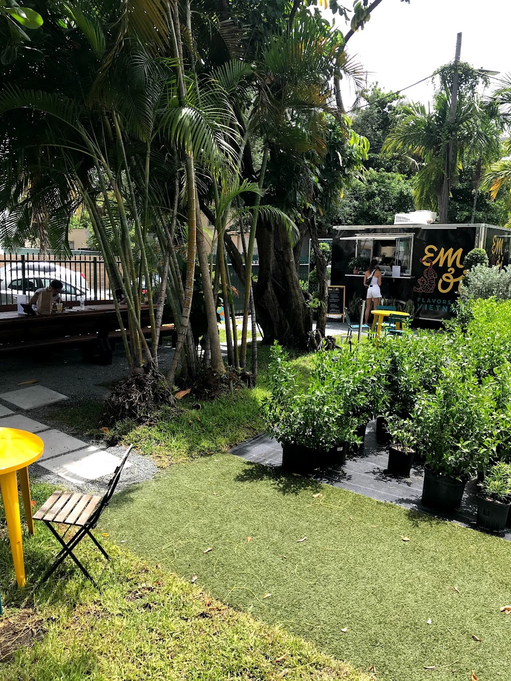 Em Oi - Flavors of Vietnam | restaurant | 189 NE 26th St, Miami, FL 33137, USA | 7864740784 OR +1 786-474-0784