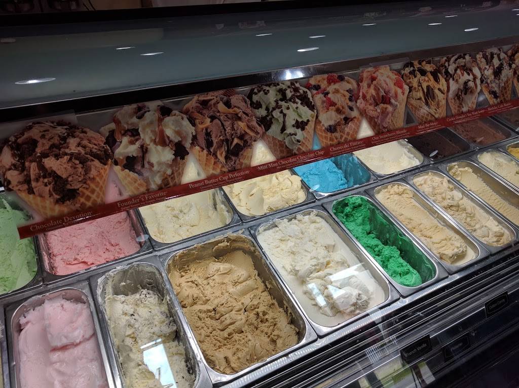Cold Stone Creamery | bakery | 13168 N Dale Mabry Hwy, Tampa, FL 33618, USA | 8139631410 OR +1 813-963-1410