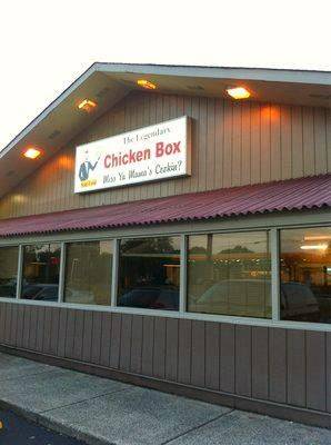 Chicken Box | restaurant | 1331 W Sugar Creek Rd, Charlotte, NC 28262, USA | 7049218102 OR +1 704-921-8102