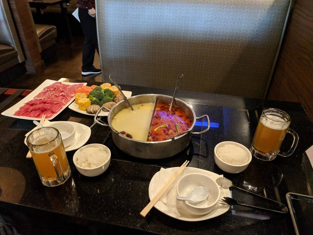 Little Sheep Mongolian Hot Pot, Grand Prairie | restaurant | 2625 W Pioneer Pkwy #203, Grand Prairie, TX 75051, USA | 9729755151 OR +1 972-975-5151