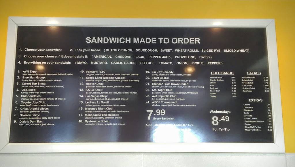 The Sandwich Spot | meal takeaway | 5301 Power Inn Rd, Sacramento, CA 95820, USA | 9163878643 OR +1 916-387-8643