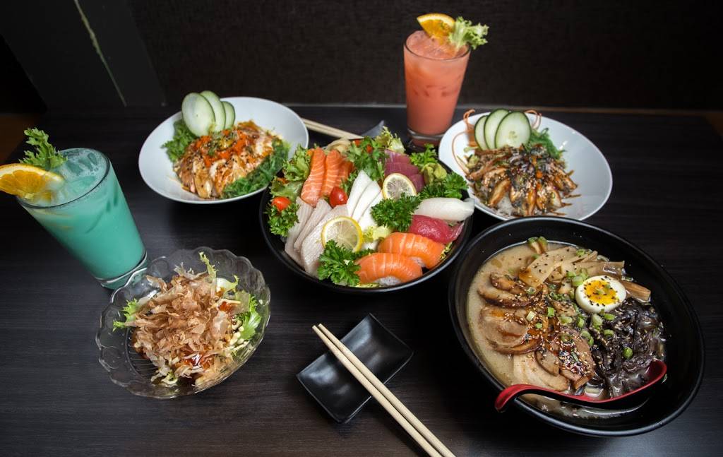 Kimura Sushi | restaurant | 1422 W Taylor St, Chicago, IL 60607, USA | 3128466965 OR +1 312-846-6965