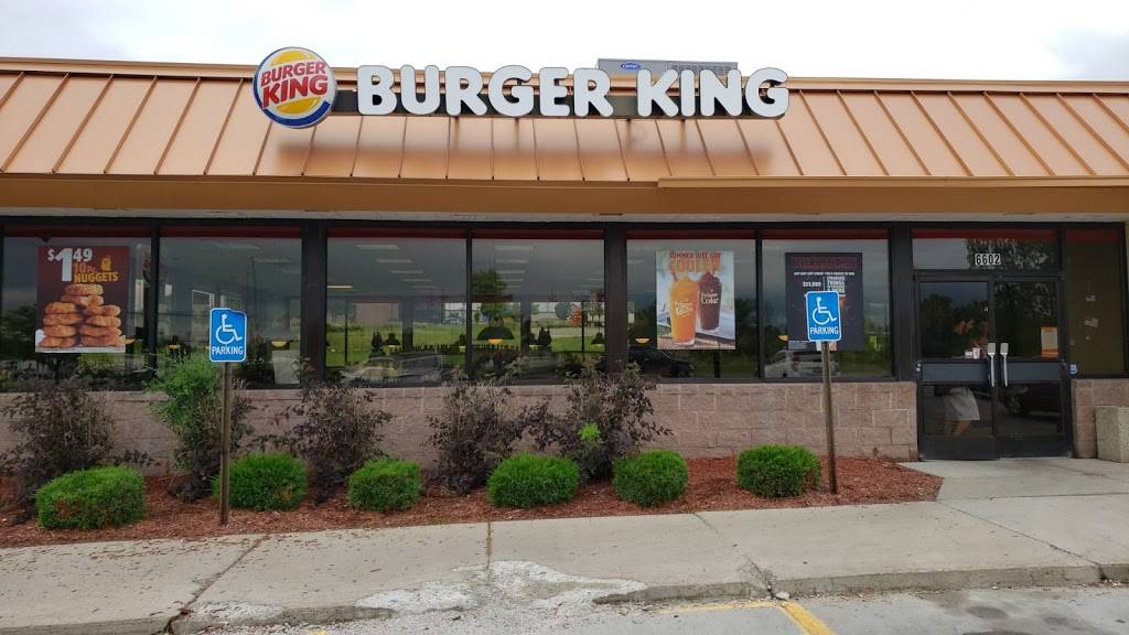 Burger King | restaurant | 6602 N 99th St, Omaha, NE 68122, USA | 4025729143 OR +1 402-572-9143