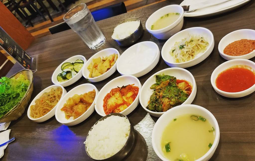 Beque Korean Grill | restaurant | 39055 Cedar Blvd #198, Newark, CA 94560, USA | 5107970779 OR +1 510-797-0779