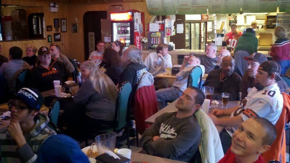 Fifty Yard Line Sports Bar | restaurant | 2626 Easton Ave, Bethlehem, PA 18017, USA | 6108829190 OR +1 610-882-9190