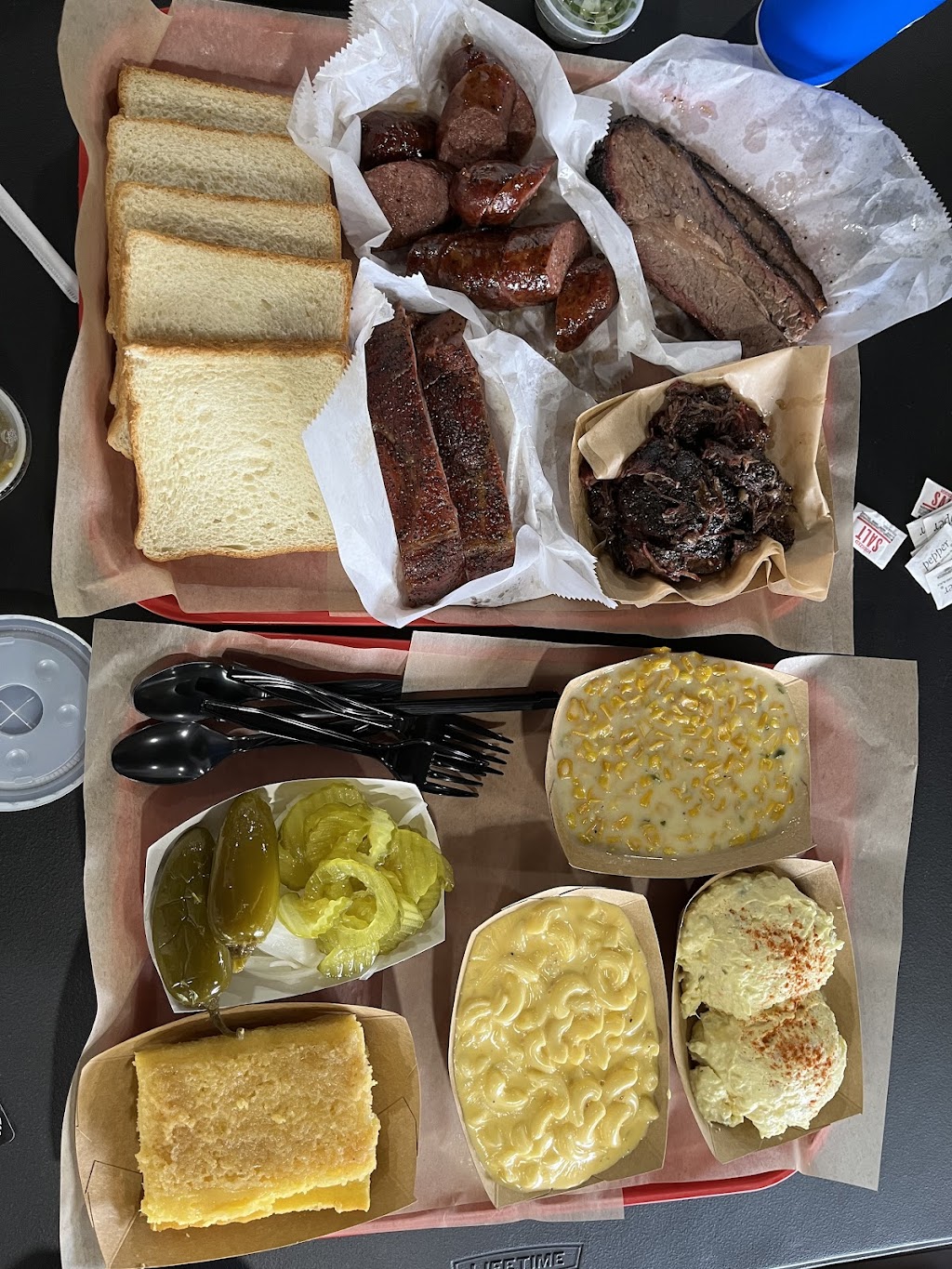 GW’s BBQ Catering Co | restaurant | 107 N Nebraska Ave, San Juan, TX 78589, USA | 9566010056 OR +1 956-601-0056