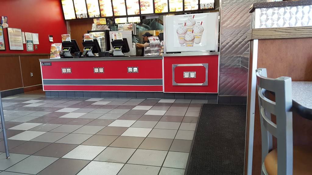 Carls Jr. | restaurant | 9065 Woodcreek Oaks Blvd, Roseville, CA 95747, USA | 9167737423 OR +1 916-773-7423