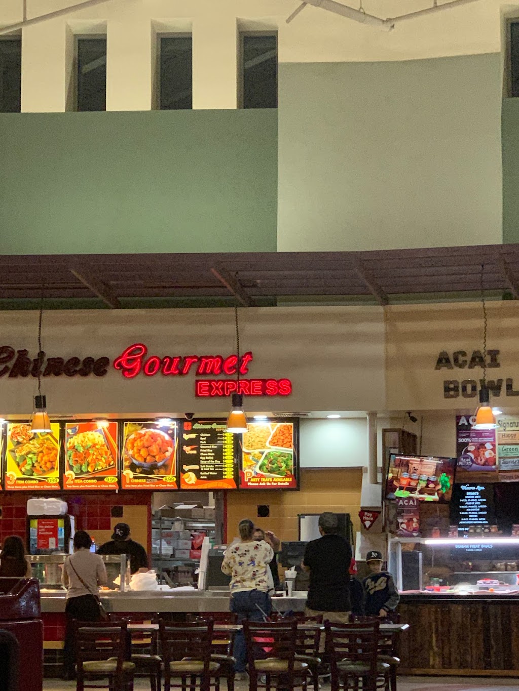 Chinese Gourmet Express | restaurant | 3451 Dogwood Rd FC - 6, El Centro, CA 92243, USA | 7603362896 OR +1 760-336-2896