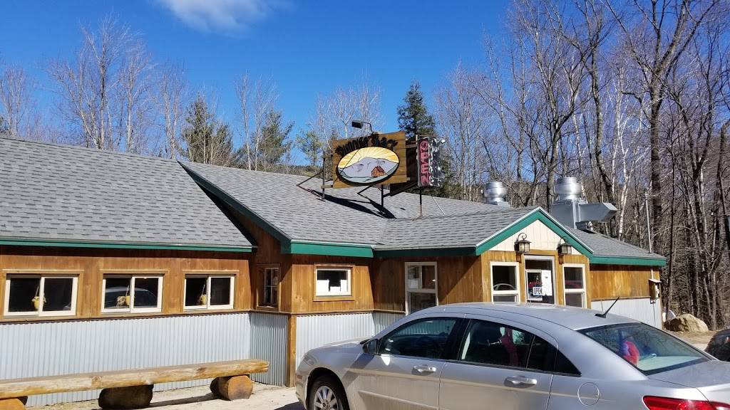 The Sunrise Shack | restaurant | 644 White Mountain Hwy, Glen, NH 03838, USA | 6033837169 OR +1 603-383-7169