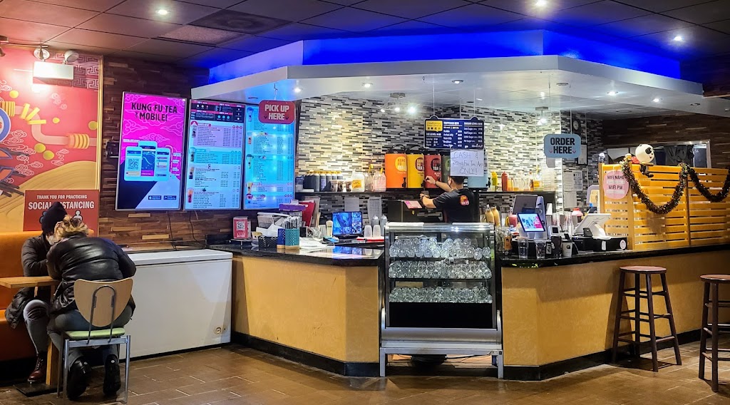 Kung Fu Tea | cafe | 2126B S Archer Ave, Chicago, IL 60616, USA | 3122557331 OR +1 312-255-7331