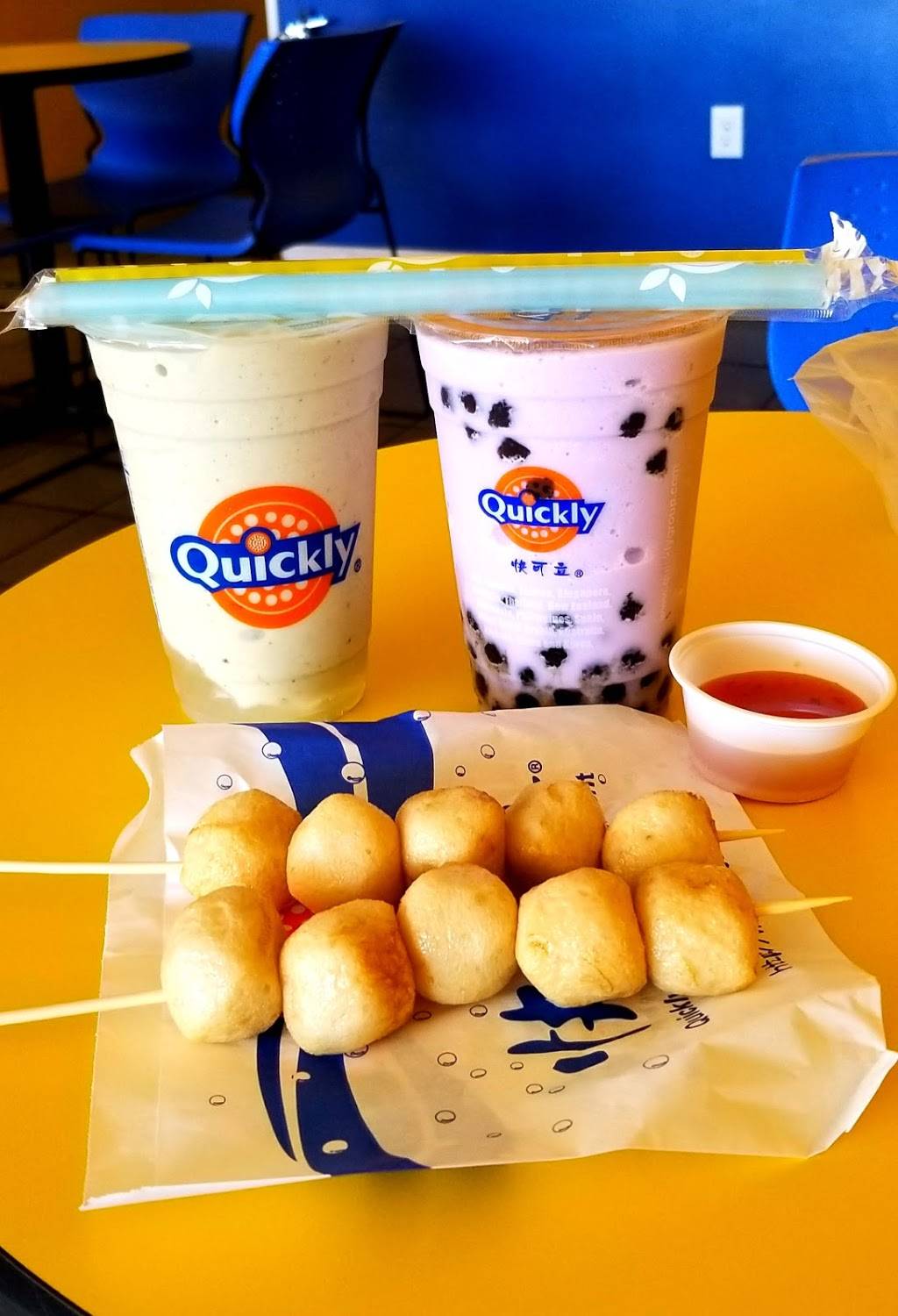 Quickly | cafe | Gateway Plaza, 114 - 173 Plaza Dr &, Turner Pkwy, Vallejo, CA 94591, USA | 7075580551 OR +1 707-558-0551