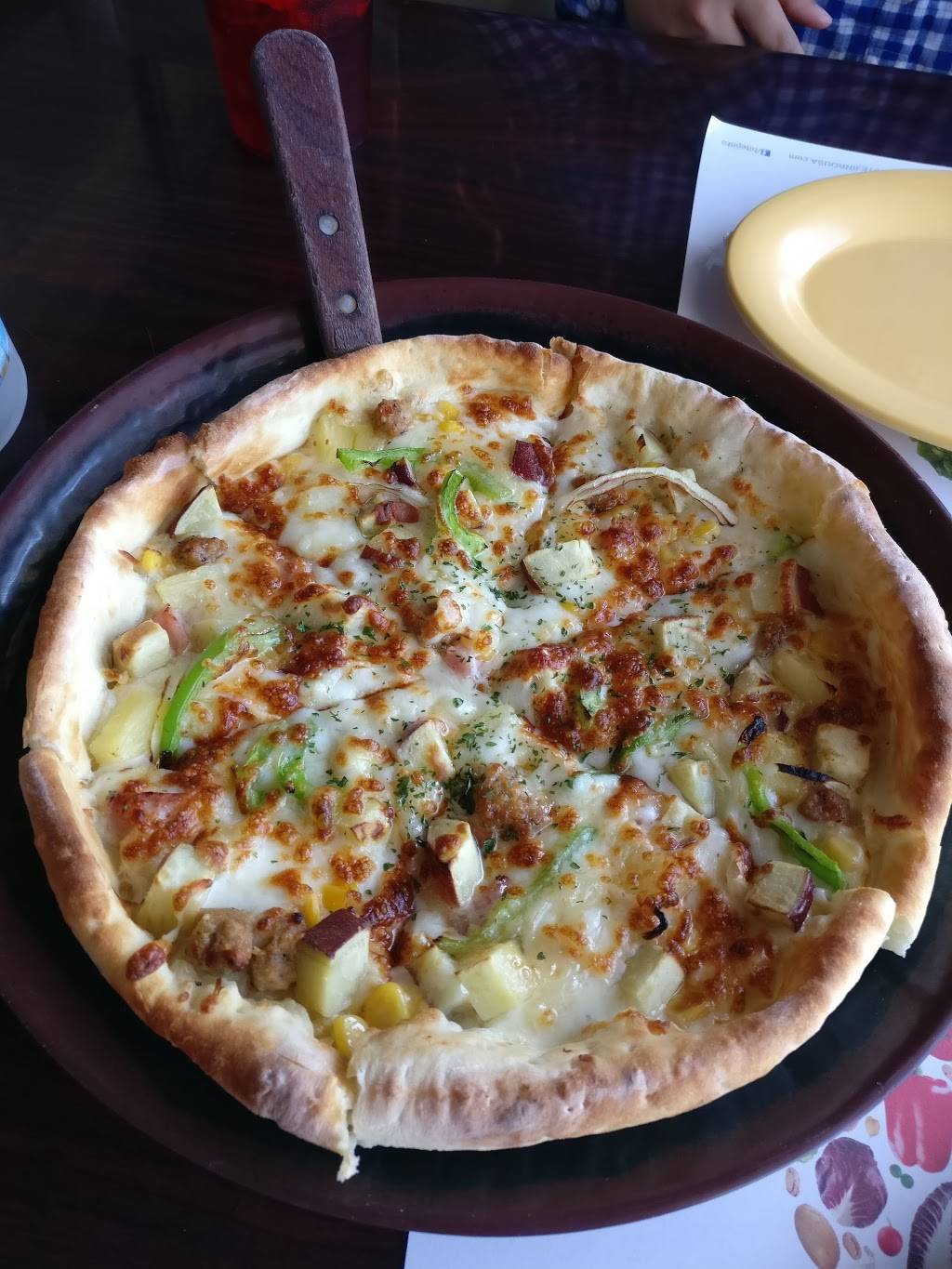 One Star Pizza & Chicken | restaurant | 821 N Euclid St, Anaheim, CA 92801, USA | 7149560077 OR +1 714-956-0077