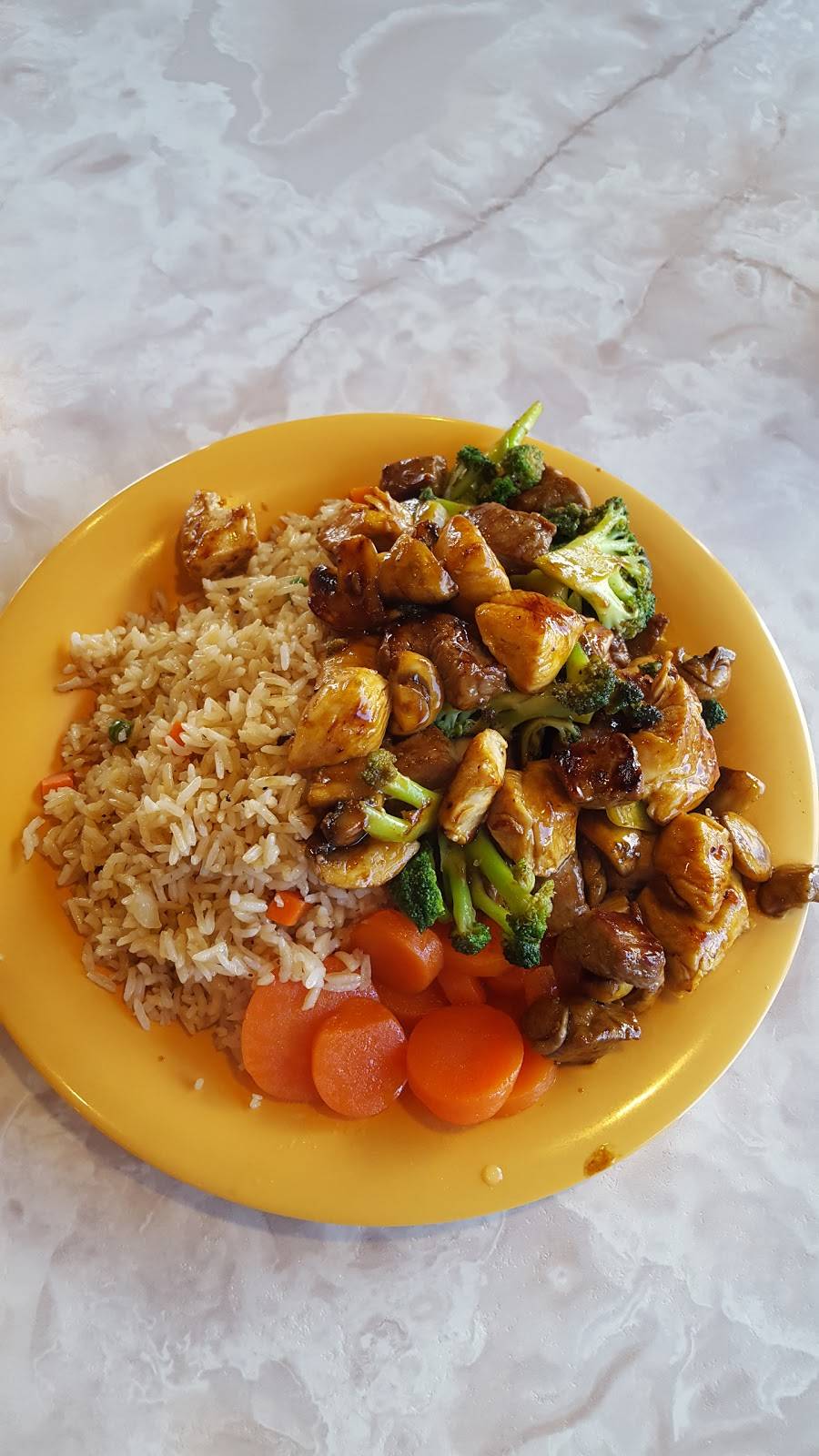 Hachi Express Japanese Grille Restaurant | restaurant | 100 Oconee Square Dr, Seneca, SC 29678, USA | 8648852221 OR +1 864-885-2221