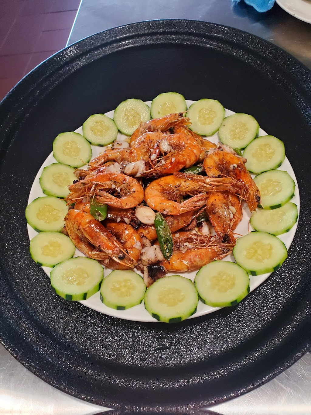 Mariscos Nuevo Estilo #1 | restaurant | 2352 Mountain View Rd, El Monte, CA 91733, USA | 2132586512 OR +1 213-258-6512