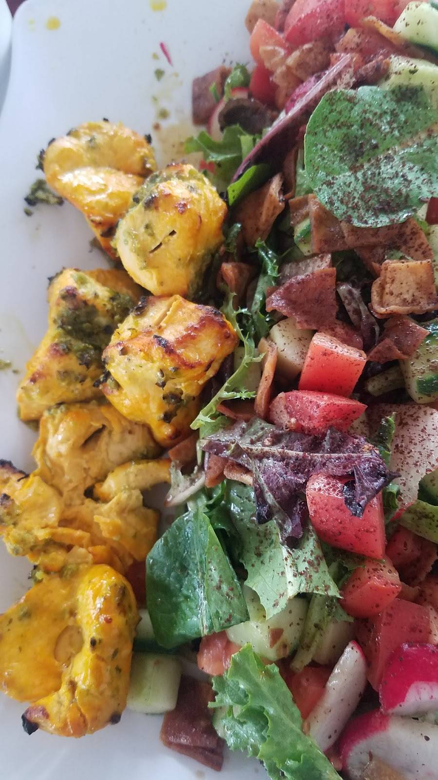 Tarbouch Mediterranean Grill | cafe | 3110 Lee Hwy, Arlington, VA 22201, USA | 7035289200 OR +1 703-528-9200