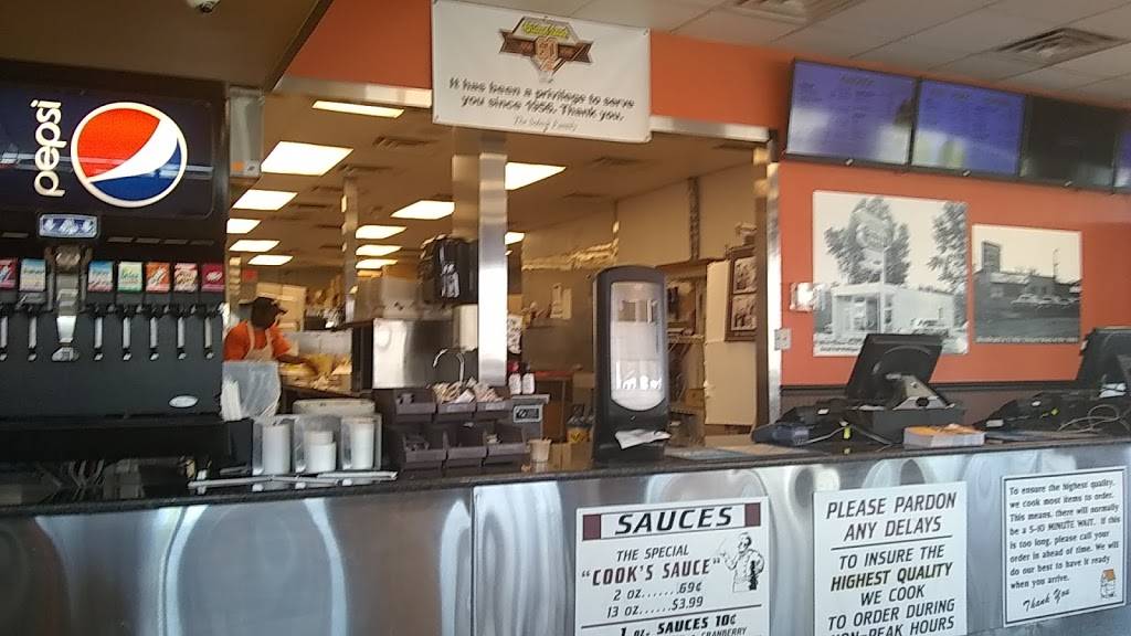 Chicken Shack Riverview | meal takeaway | 17168 M-85, Riverview, MI 48193, USA | 7342841111 OR +1 734-284-1111