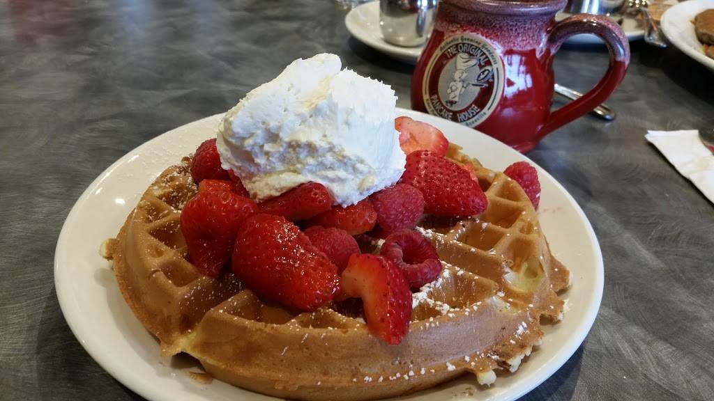 The Original Pancake House | restaurant | 1661 County Road B2 W, Roseville, MN 55113, USA | 6514931222 OR +1 651-493-1222