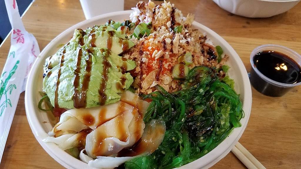 PokeMee | restaurant | 7000 Hollister Ave #102, Goleta, CA 93117, USA | 8057703826 OR +1 805-770-3826